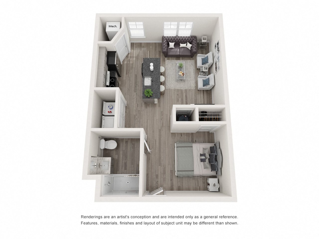 Studio Apartment Lititz Apartments Studio Apartment Lititz Apartments | Apartments at Lititz Springs | Apartments in Lititz Springs
